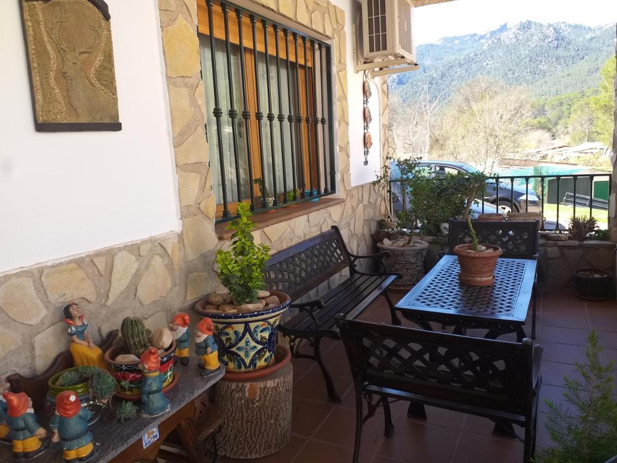Alojamiento Aguasblanquillas Coto Ríos Esterno foto