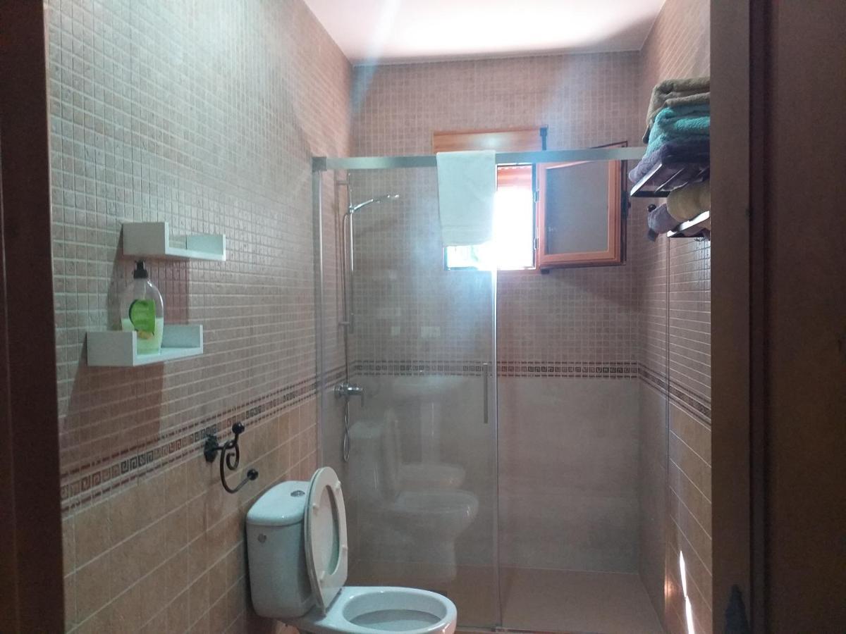 Alojamiento Aguasblanquillas Coto Ríos Esterno foto
