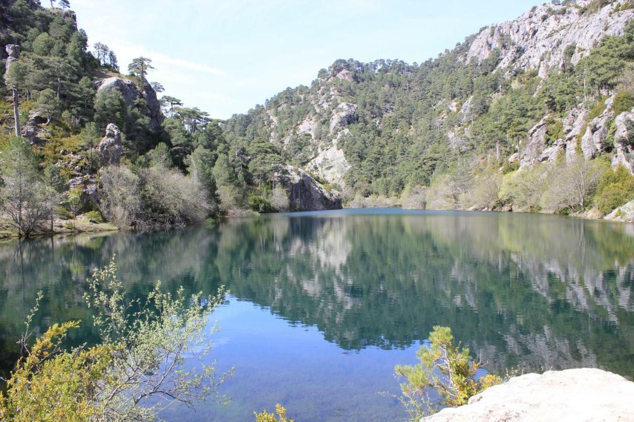Alojamiento Aguasblanquillas Coto Ríos Esterno foto