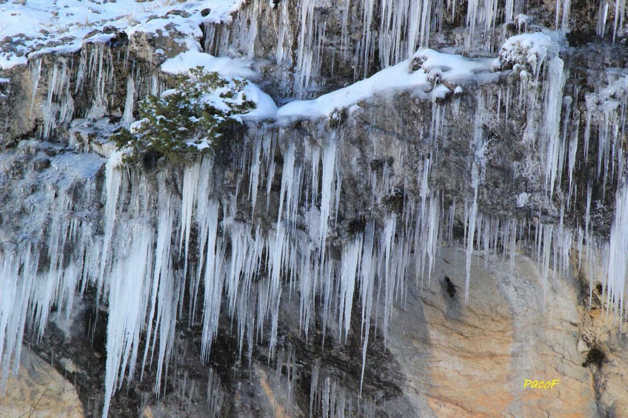 Alojamiento Aguasblanquillas Coto Ríos Esterno foto