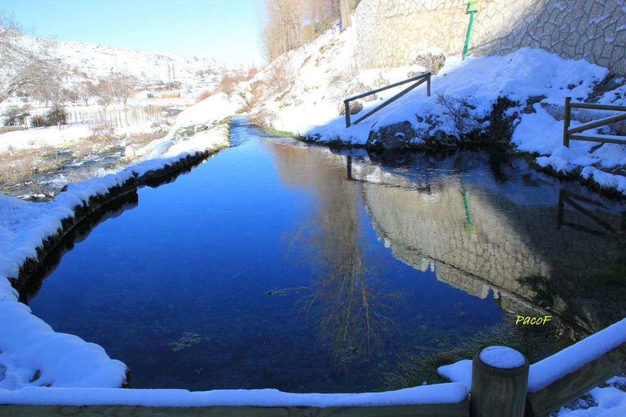 Alojamiento Aguasblanquillas Coto Ríos Esterno foto