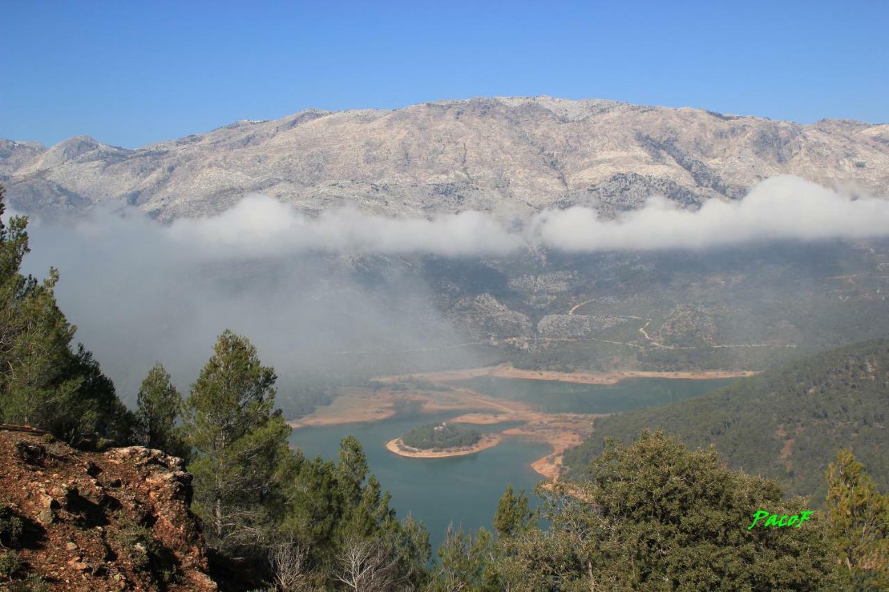 Alojamiento Aguasblanquillas Coto Ríos Esterno foto