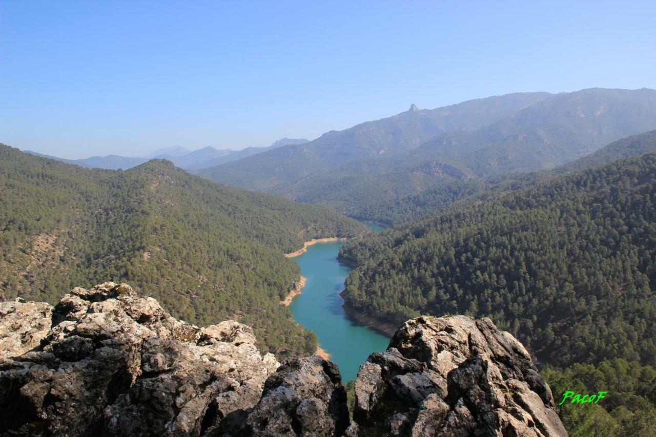 Alojamiento Aguasblanquillas Coto Ríos Esterno foto