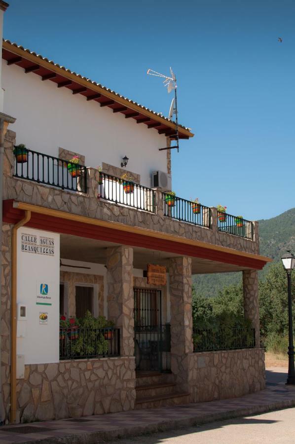 Alojamiento Aguasblanquillas Coto Ríos Esterno foto