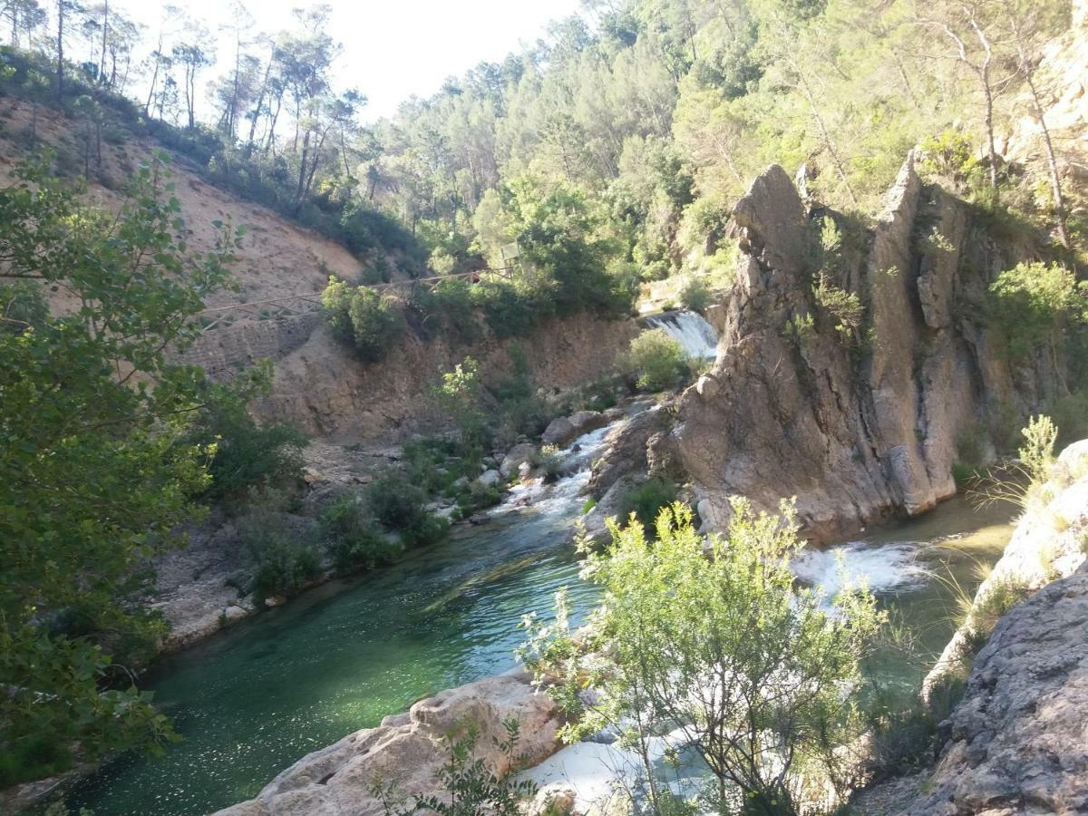Alojamiento Aguasblanquillas Coto Ríos Esterno foto