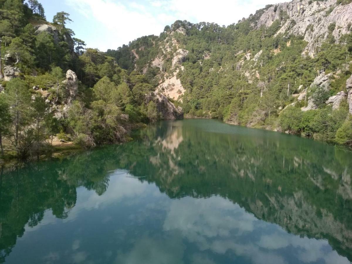 Alojamiento Aguasblanquillas Coto Ríos Esterno foto