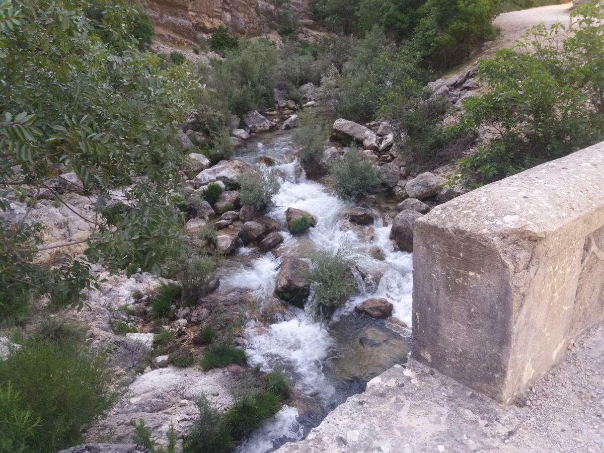 Alojamiento Aguasblanquillas Coto Ríos Esterno foto