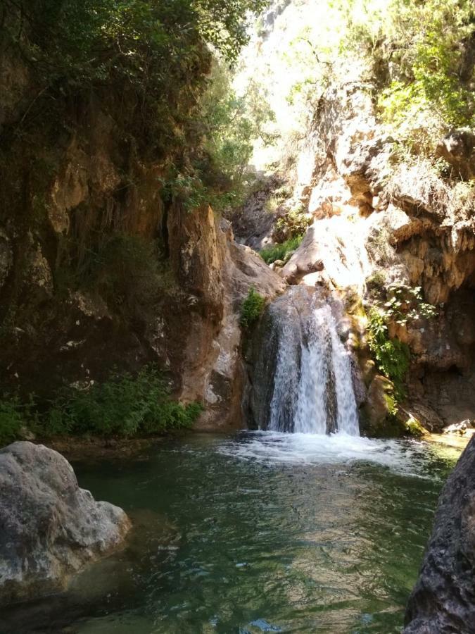 Alojamiento Aguasblanquillas Coto Ríos Esterno foto
